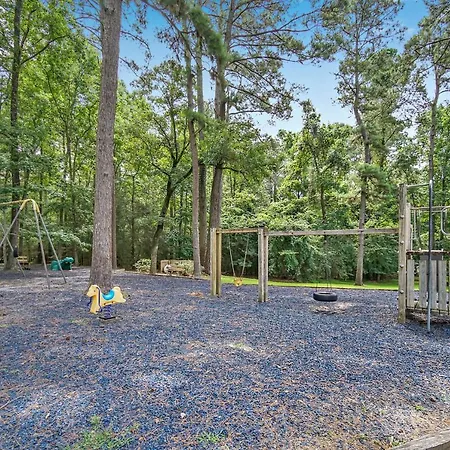 Coldspring Cottage Less Than 1 Mi To Lake Livingston!